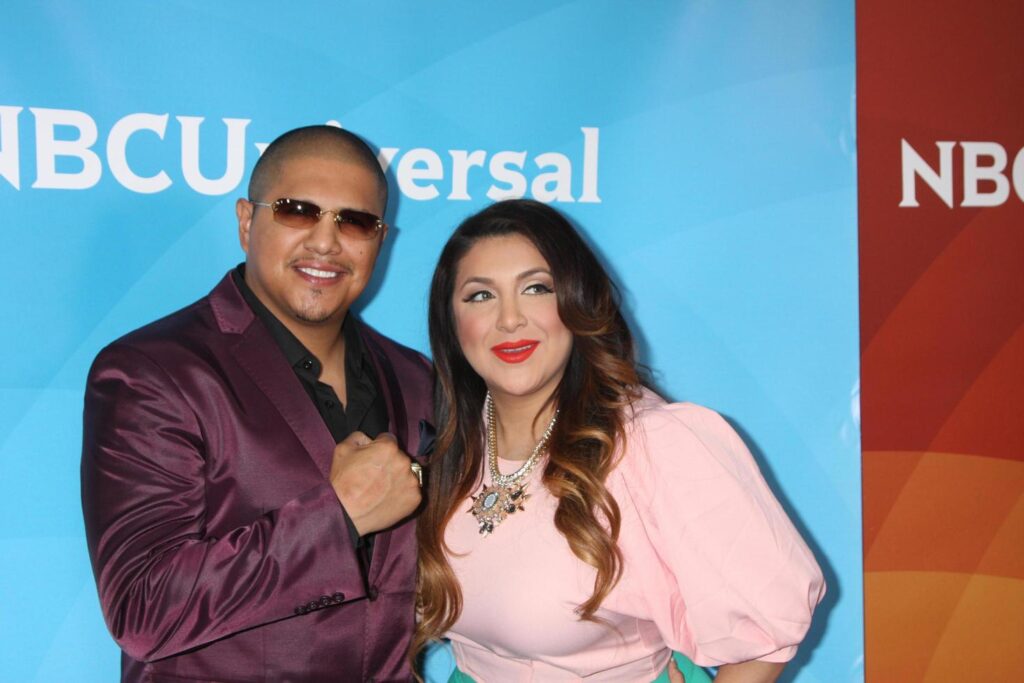 Fernando Vargas Wife