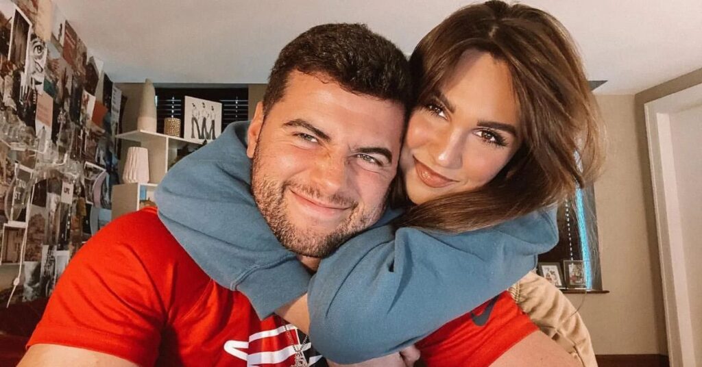 Jarrett Stidham Wife