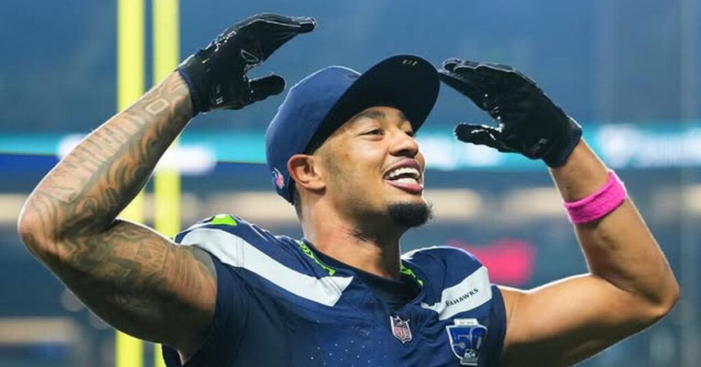 Jaxon Smith-Njigba’s Mom Jami Smith and the Family Behind Seahawks Star Jaxon Smith-Njigba mom