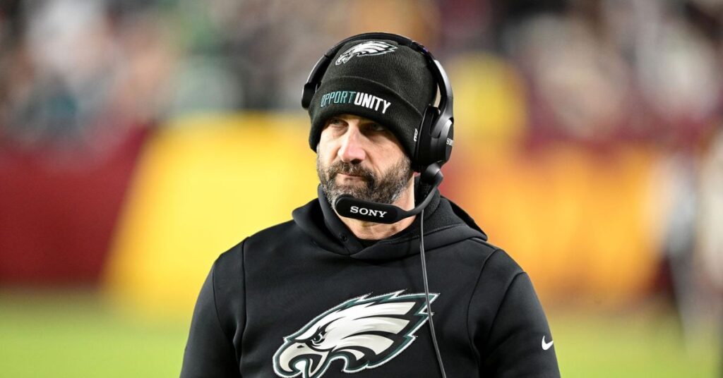 Nick Sirianni Religion