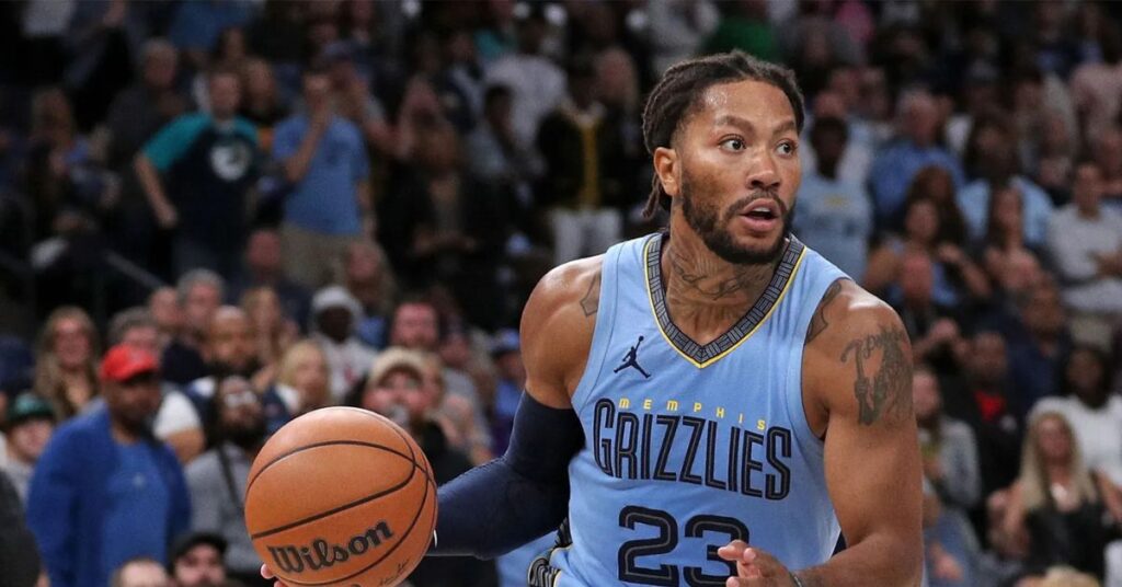 Derrick Rose Mother Brenda Rose and the Journey Behind His NBA Legacy derrick rose mother