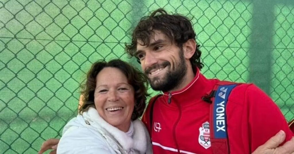 valentin vacherot parents