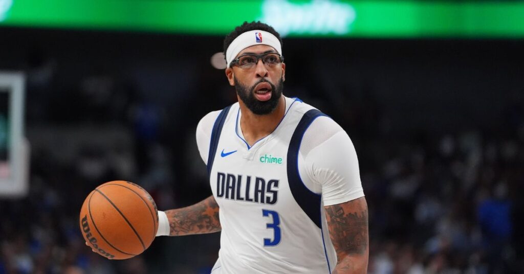 Anthony Davis Kids: Everything to Know About His Family and Children Anthony Davis kids