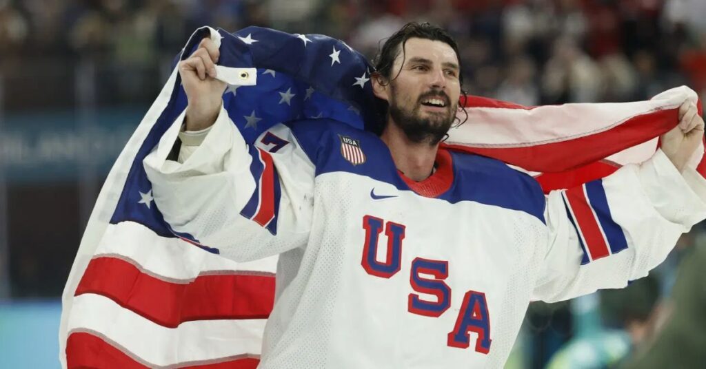 Connor Hellebuyck Ethnicity: Is the NHL Star Polish or American? Connor Hellebuyck ethnicity