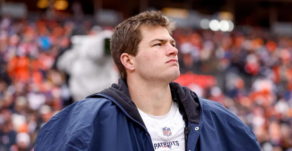 drake maye ethnicity