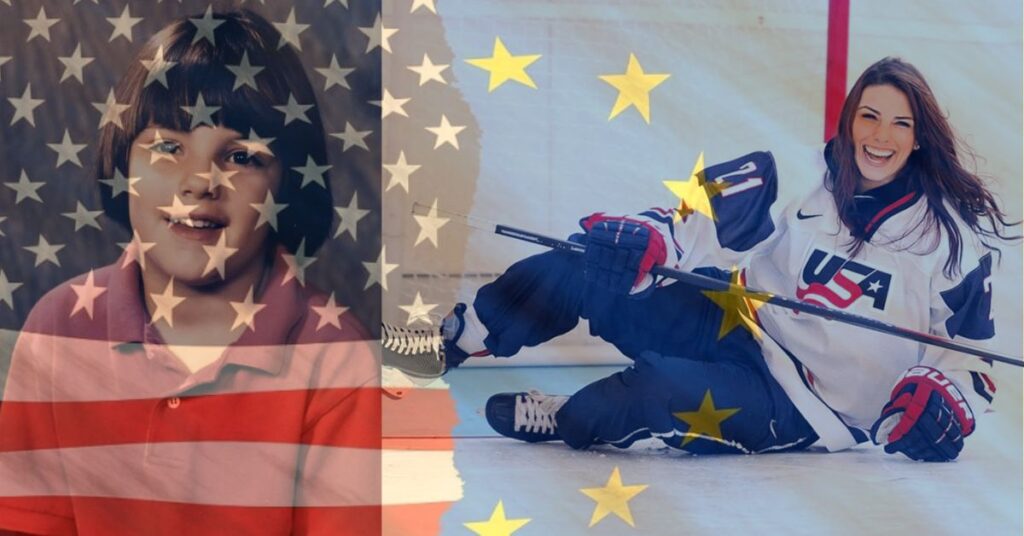 what is Hilary Knight Ethnicity and Nationality
