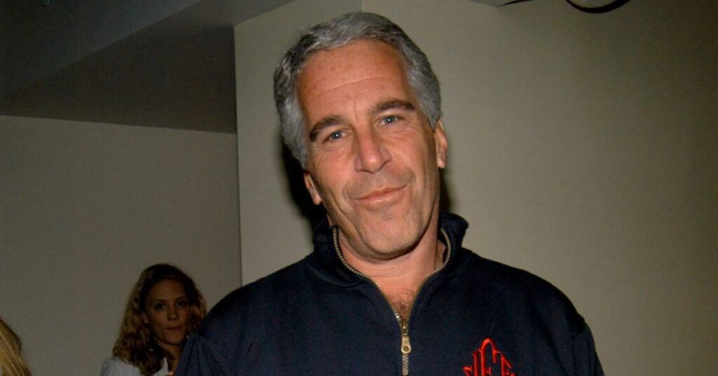 Jeffrey epstein net worth
