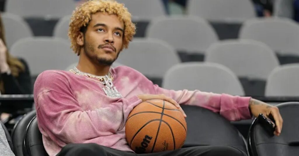 is jeremy sochan playing again