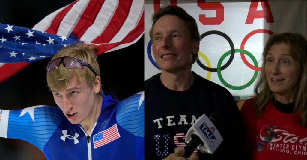 what is Jordan Stolz Ethnicity