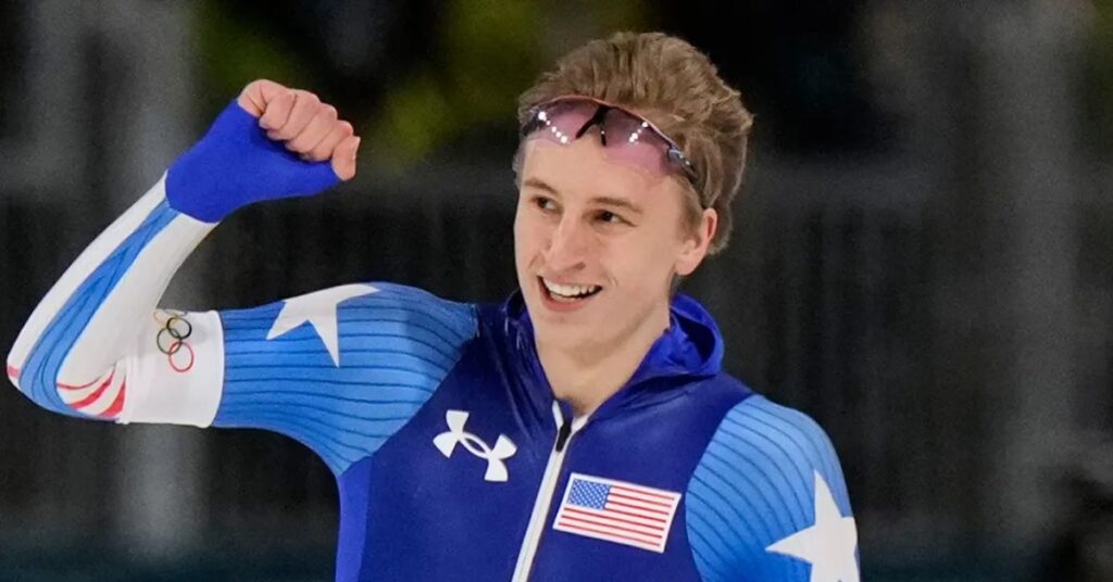 Jordan stolz net worth