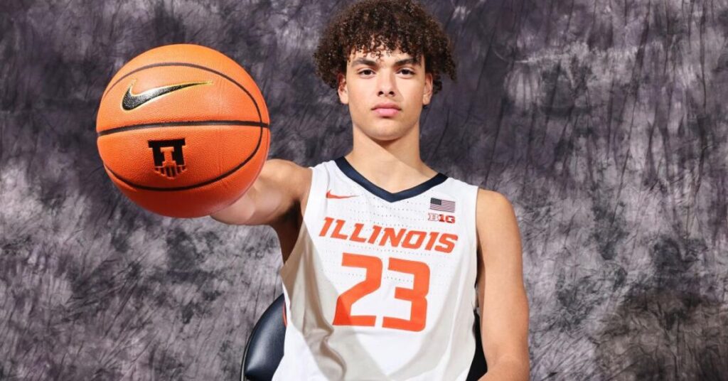 Keaton Wagler Ethnicity Explained Where is He from Originally and What Is His Nationality 2026 keaton wagler parents ethnicity