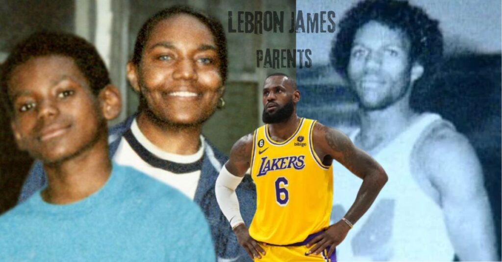 who are Lebron James Parents