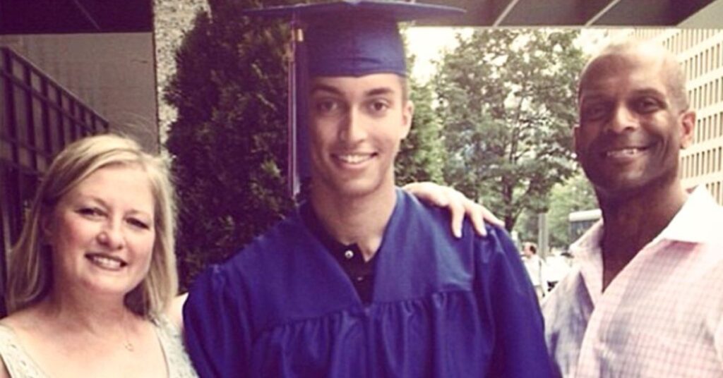 mack hollins ethnicity