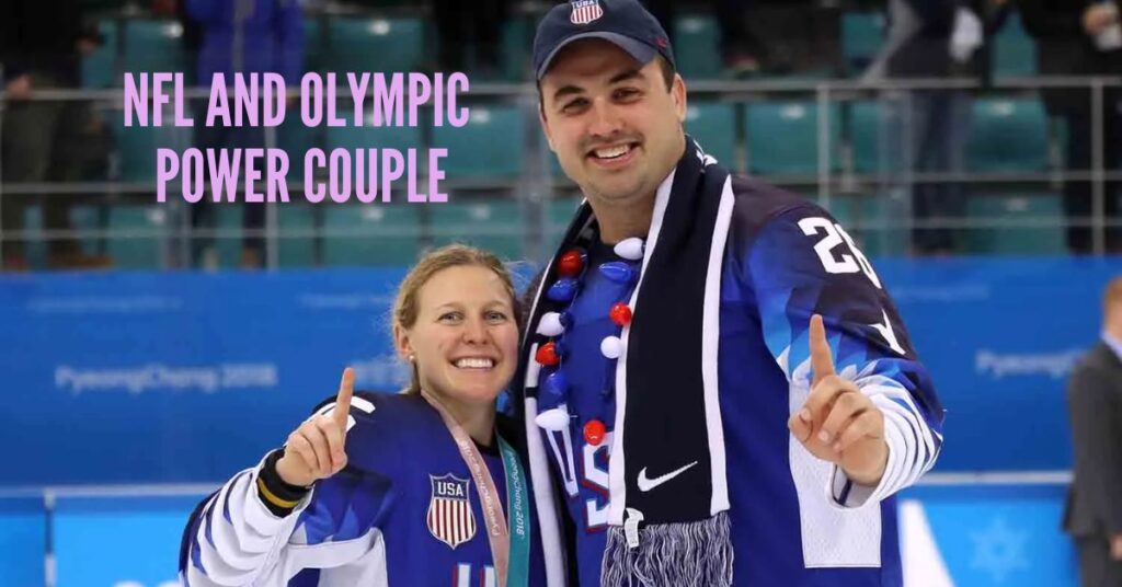 Michael Schofield Wife Kendall Coyne Schofield The Hockey Star Who Stole His Heart 2026 who is Michael Schofield Wife