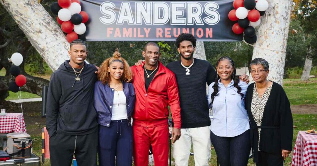 Shedeur and Pilar Sanders Ethnicity and Family Background Explained 2026 Shedeur and Pilar Sanders Ethnicity