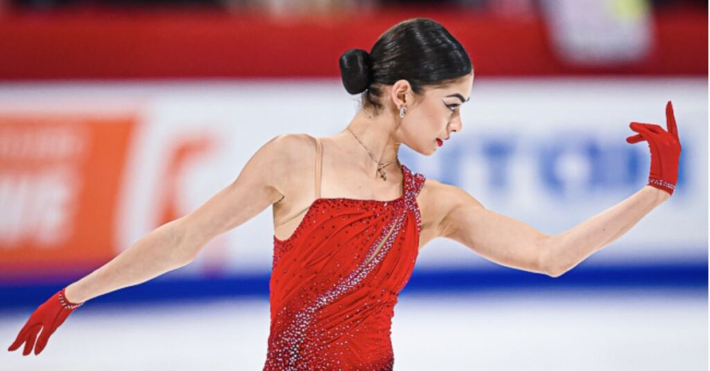 adeliia petrosian ethnicity