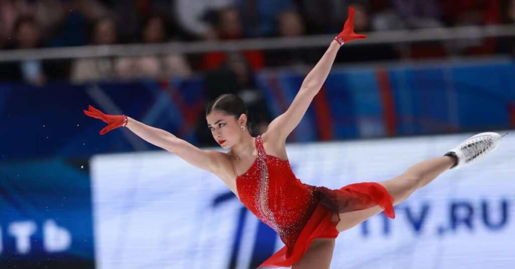 Who Are Adeliia Petrosian’s Parents? Family Background Explained adeliia petrosian parents