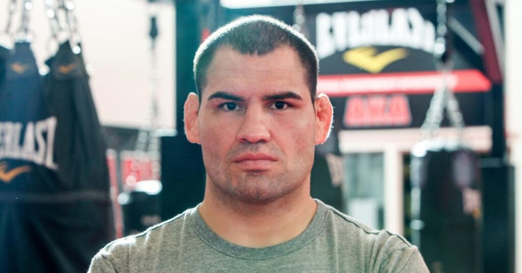 Cain Velasquez Family: Wife, Kids, Parents, and Personal Life Details cain velasquez family