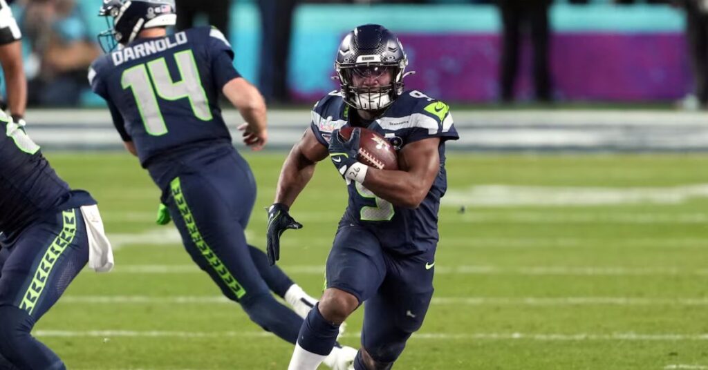 kenneth walker iii ethnicity