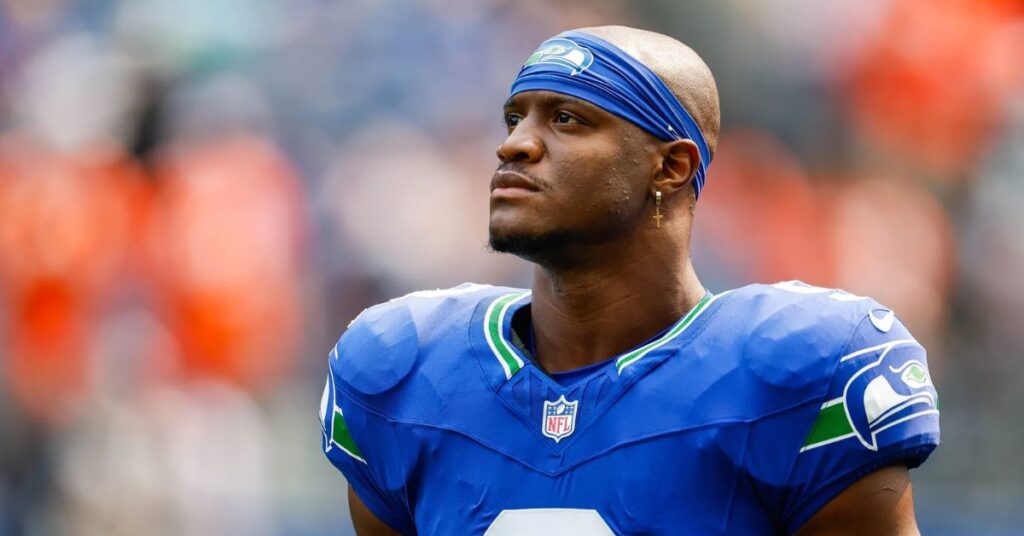 Kenneth Walker III father