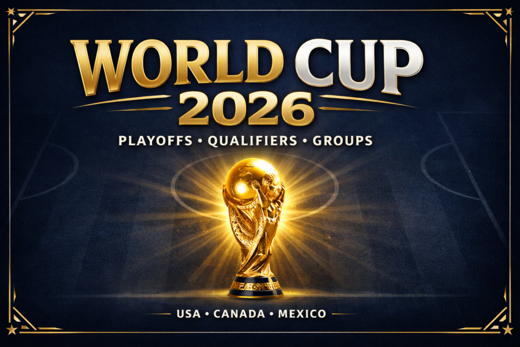 2026 FIFA World Cup