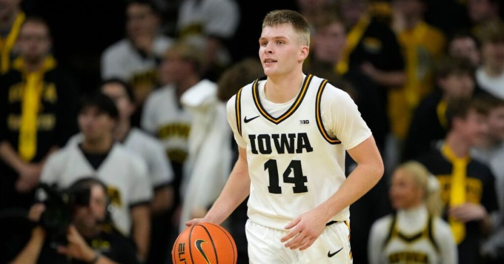 Bennett Stirtz’s Parents, Roger and Renee Stirtz, Laid the Foundation for His Rise as One of College Basketball’s Best Point Guards Bennett Stirtz's Parents