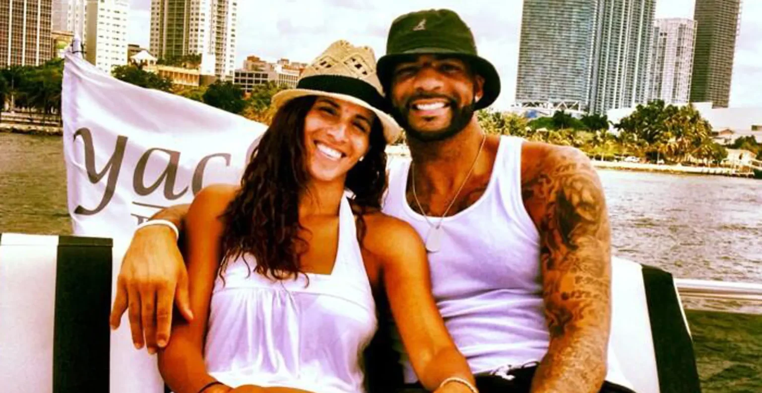 Carlos Boozer's Ex-Wife CeCe Boozer