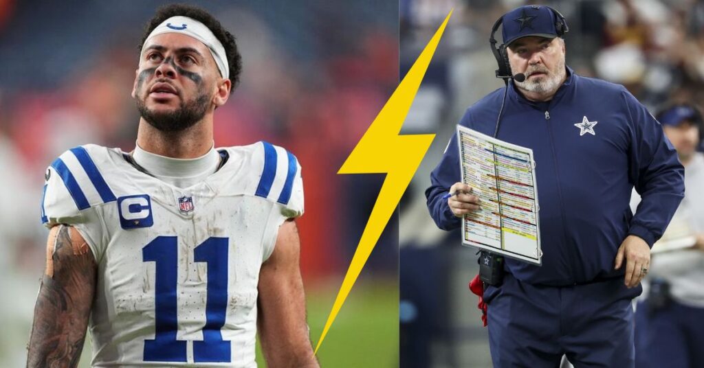 Michael Pittman Jr Coach: Steelers Add Former Indianapolis Colts WR in Major Trade who is Michael Pittman Jr coach