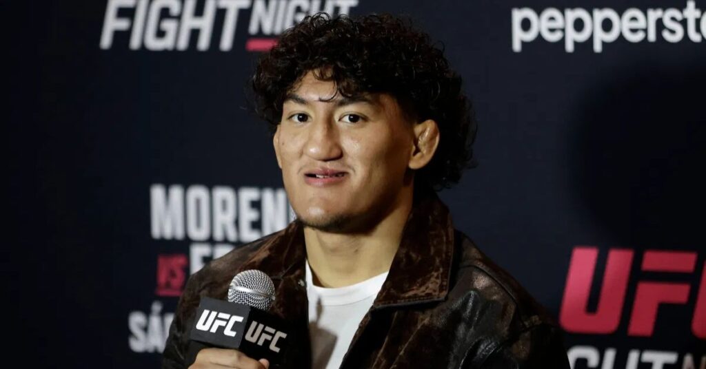 Raul Rosas Jr Ethnicity Explained: Is the UFC Rising Star Mexican or American? Raul Rosas Jr ethnicity