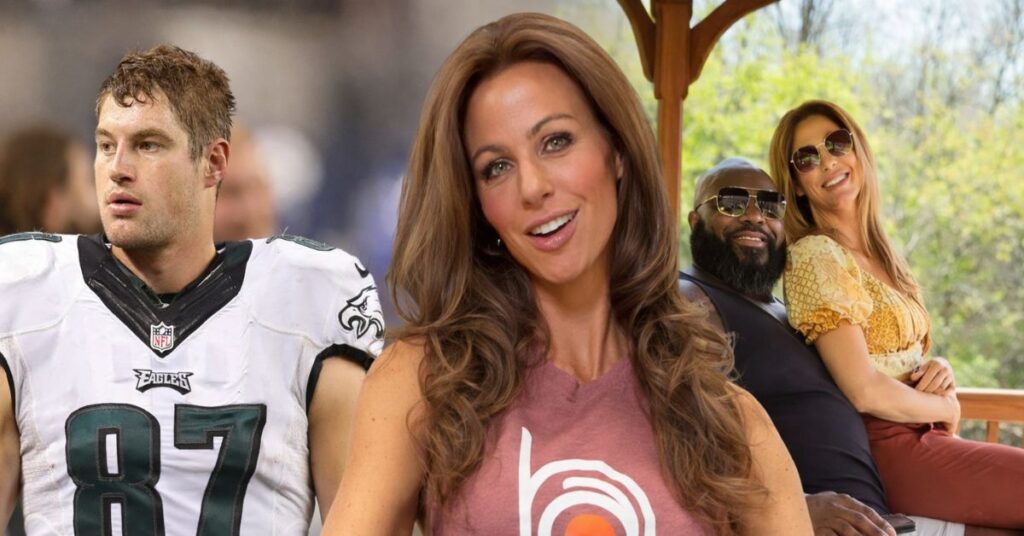 Brent Celek’s Ex-Wife Susie Celek Raised Four Kids While Building Her Own Career Beyond the Eagles’ Spotlight Brent Celek's ex-wife