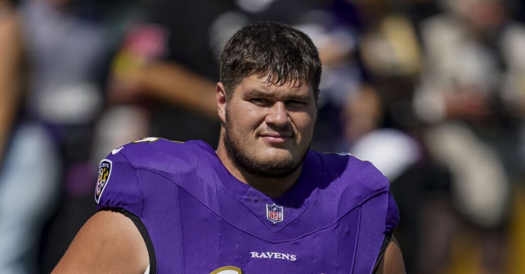The Solon Sensation: Tyler Linderbaum Ethnicity, Roots, and His Rise from Iowa D-Lineman to NFL Draft Star Tyler Linderbaum Ethnicity