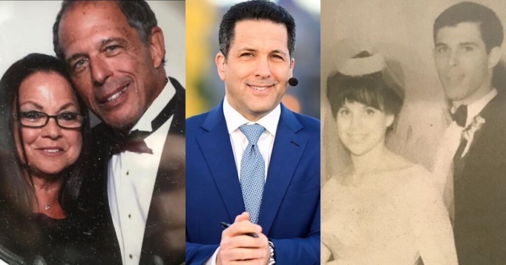 Adam Schefter Parents: The Jewish Family From Long Island That Built the NFL’s Most Trusted Voice who are Adam Schefter Parents