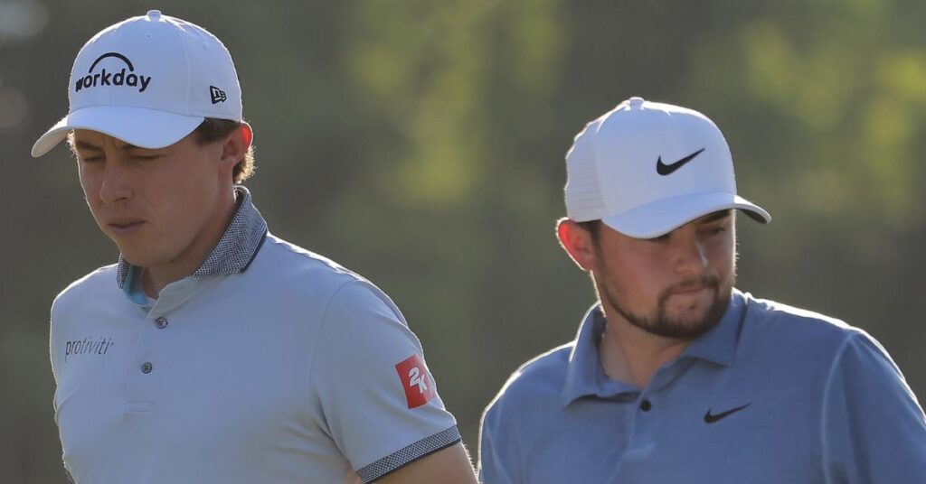 Who Is Matt Fitzpatrick’s Brother? Meet The Rising Golf Star, Alex Fitzpatrick Matt Fitzpatrick's brother