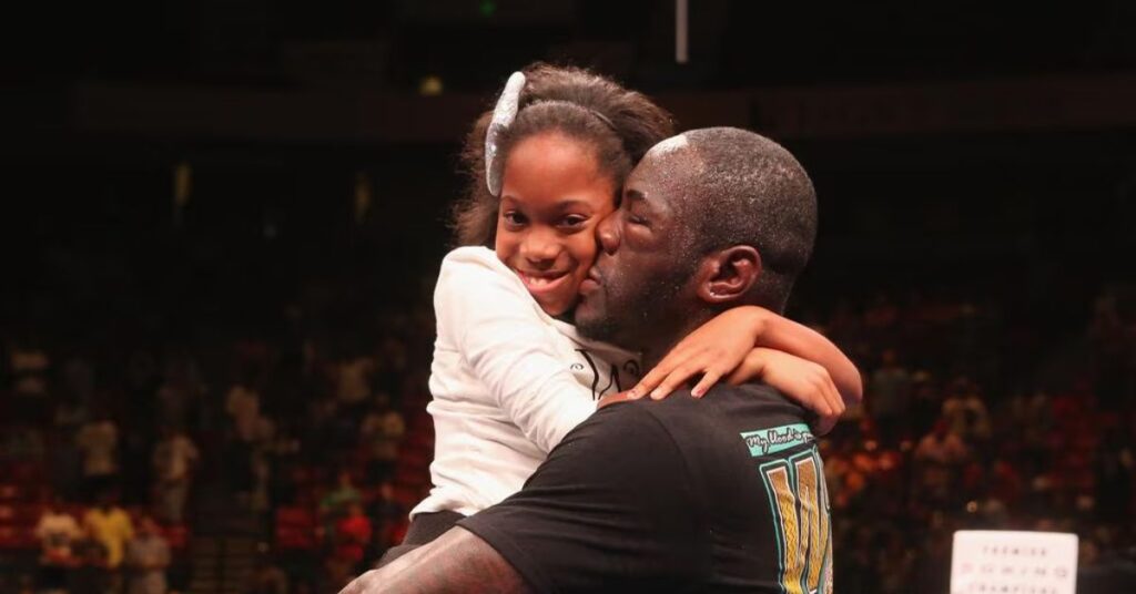 Deontay Wilder’s Daughter Naieya: The Spina Bifida Diagnosis That Turned a Teenager Into a World Champion Deontay Wilder's Daughter