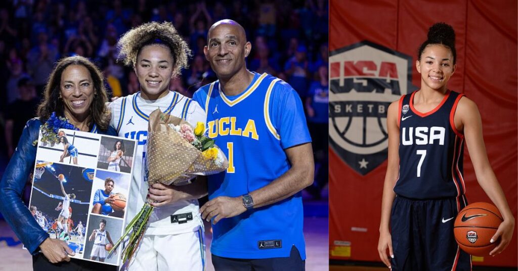 who are Kiki Rice's Parents