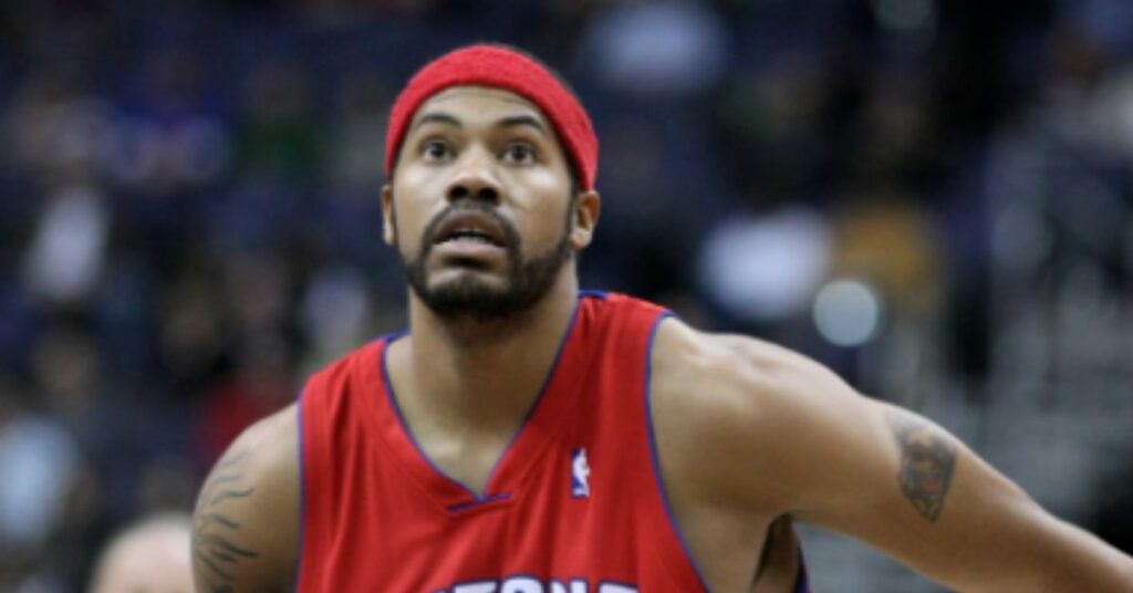Rasheed Wallace Wife