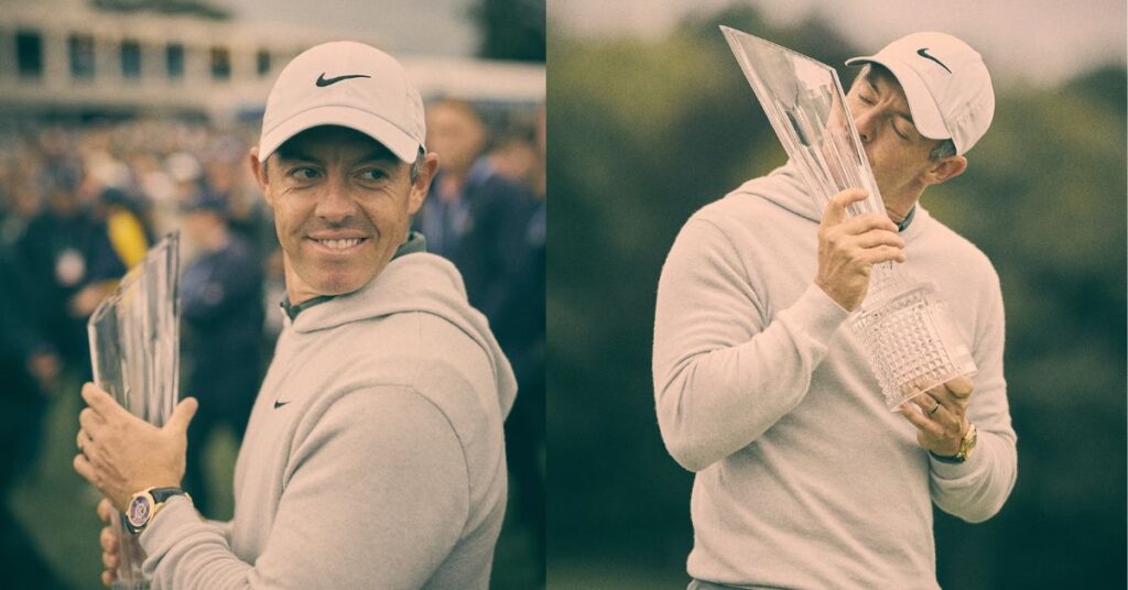 Rory McIlroy Ethnicity: Where Is Rory McIlroy From? Rory McIlroy Ethnicity