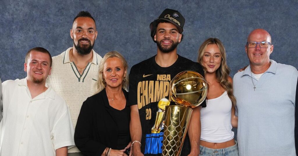 Ajay Mitchell’s Mother, Family, and Heritage: The Story Behind the Thunder Star Ajay Mitchell's mother