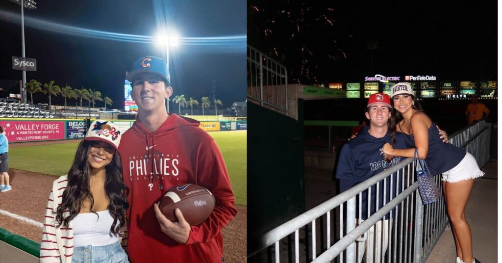 Andrew Painter’s Girlfriend Shelby Malouf: The Woman Behind the Phillies’ Rising Star Andrew Painter's girlfriend