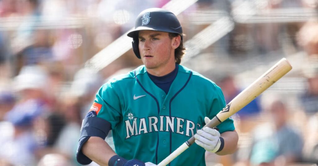Colt Emerson Net Worth 2026: Seattle Mariners Sign Prospect to Record $95 Million Deal Colt Emerson net worth