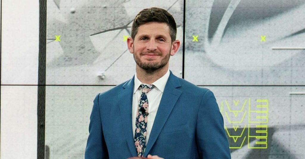 Dan Orlovsky's father