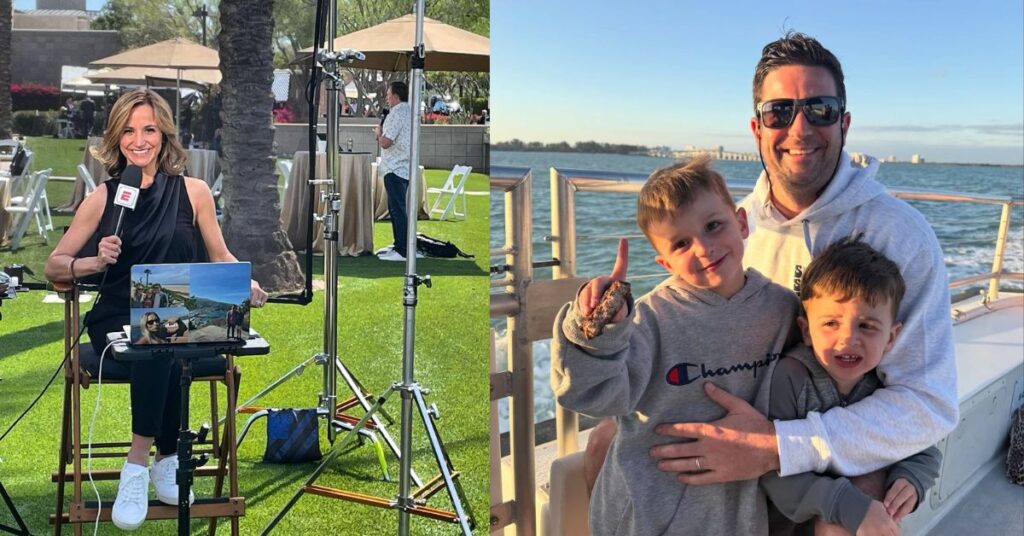 Dianna Russini Kids: How Many Children Does the NFL Reporter Have? Dianna Russini's kids