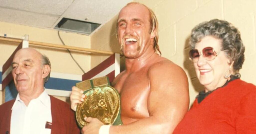 Hulk Hogan's Parents