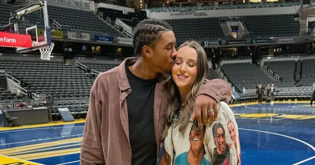 Jaden Ivey's Wife