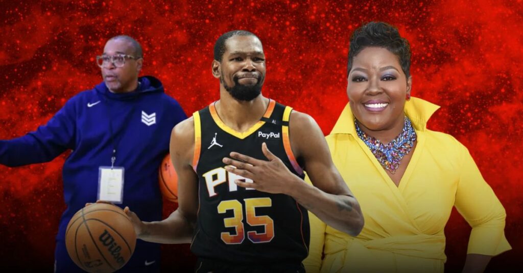 Who Are Kevin Durant’s Parents? Inside the Family Behind the NBA Superstar Kevin DUrant's parents