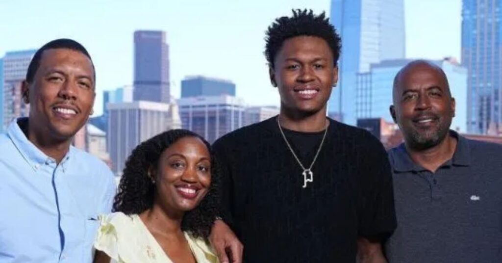 Peyton Watson Parents