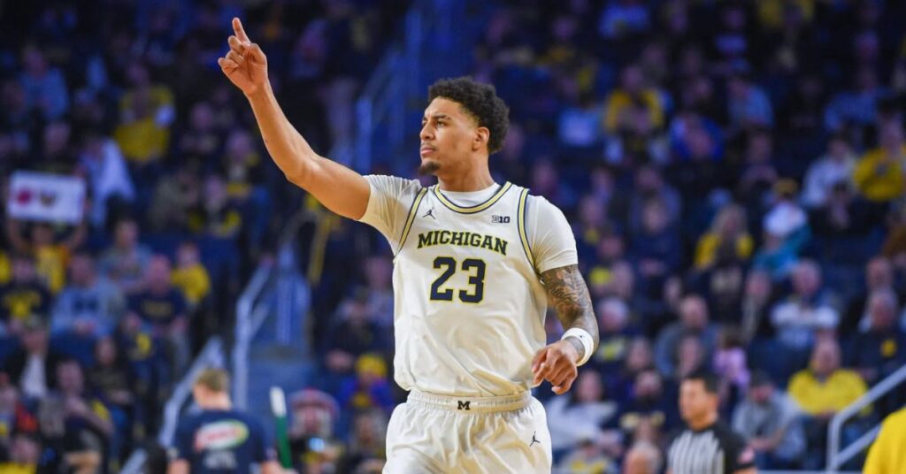 Yaxel Lendeborg Ethnicity: The Dominican Roots Behind Michigan’s March Madness Star Yaxel Lendeborg ethnicity