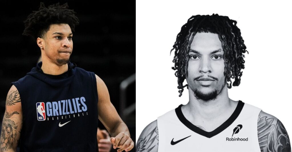 Brandon Clarke Ethnicity