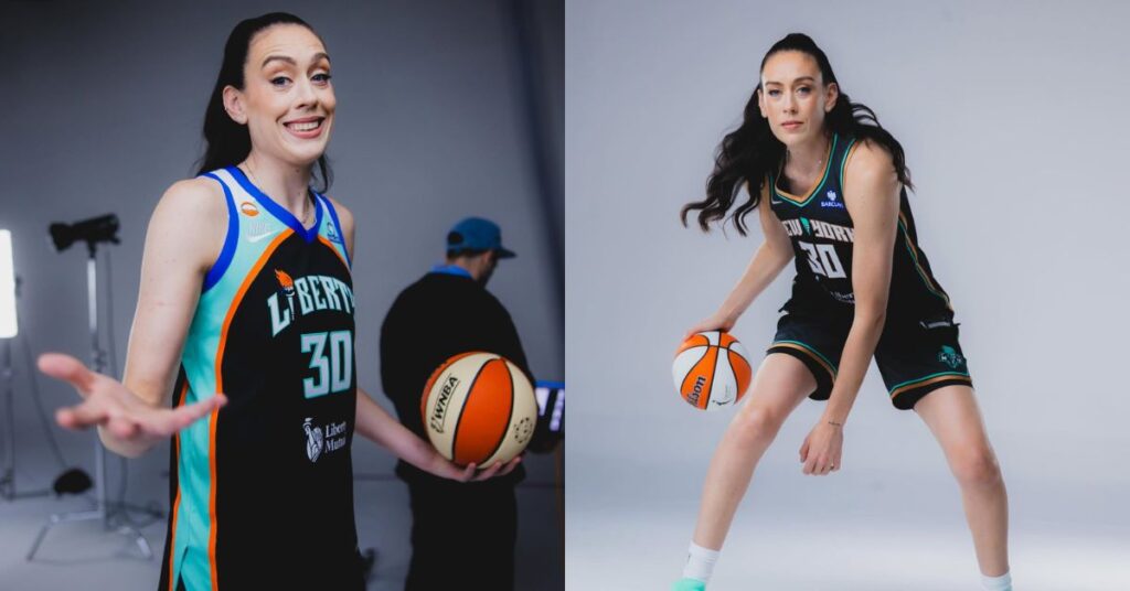 Breanna Stewart Ethnicity: Nationality, Family & Background Breanna Stewart ethnicity