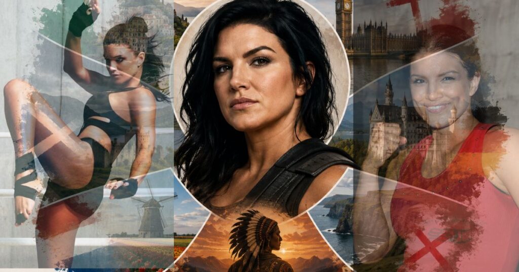 Gina Carano Ethnicity Explained: Heritage, Family Background, and Life With Husband Kevin Ross Gina Carano Ethnicity
